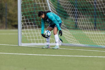 Bild 60 - wU19 Rissener SV - VfL Pinneberg : Ergebnis: 9:1